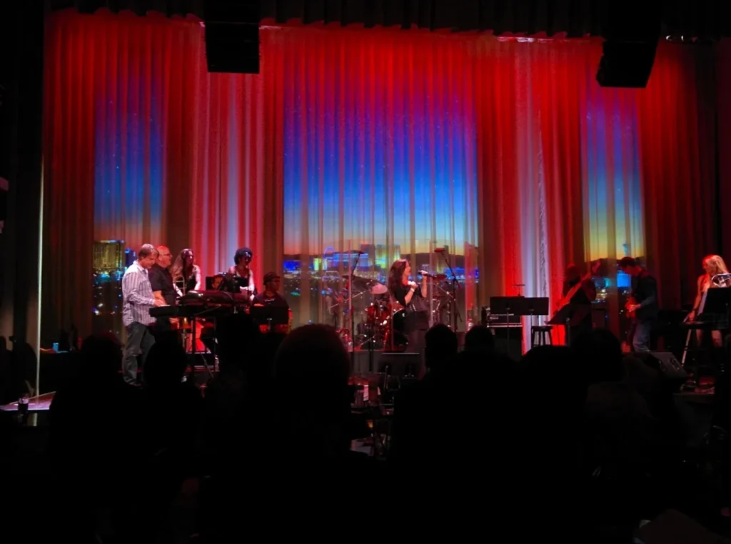 Myron's at The Smith Center (Symphony Park)