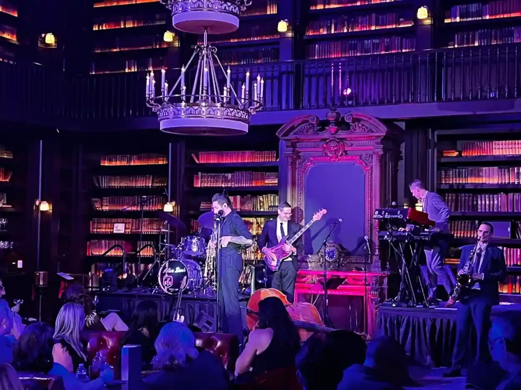 NoMad Library (Park MGM)