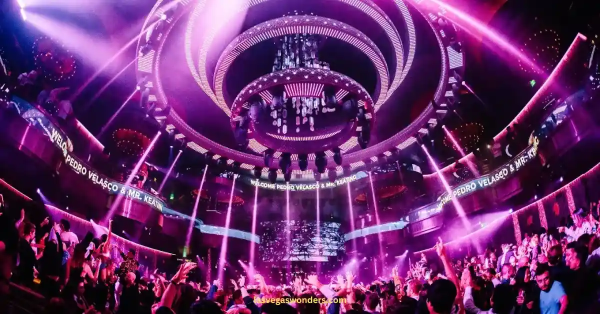 OMNIA Nightclub Guide