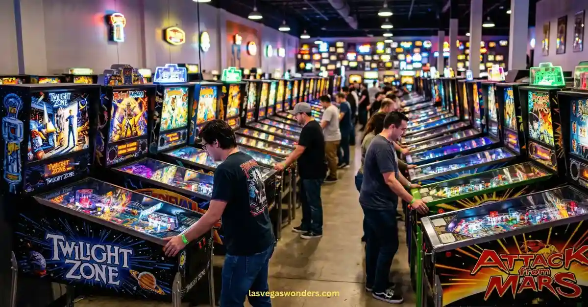 Pinball Hall of Fame Las Vegas: Full Guide (2026)