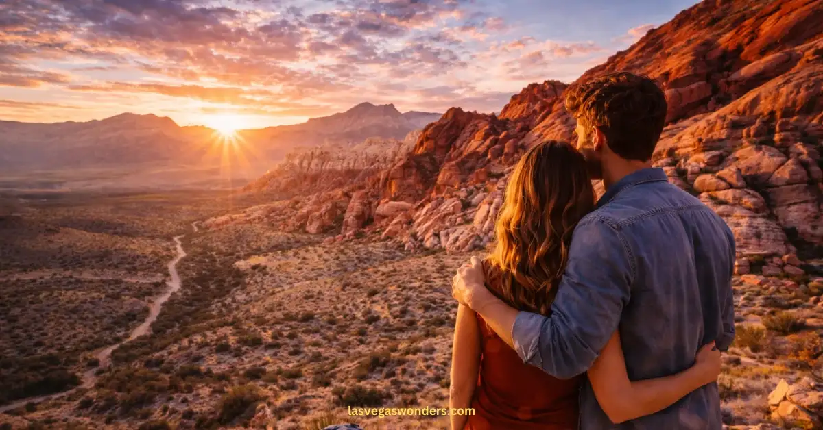 Red Rock Canyon Las Vegas Must-See Views & Hikes, Travel Tips