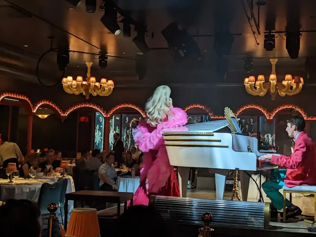 The Mayfair Supper Club (Bellagio)