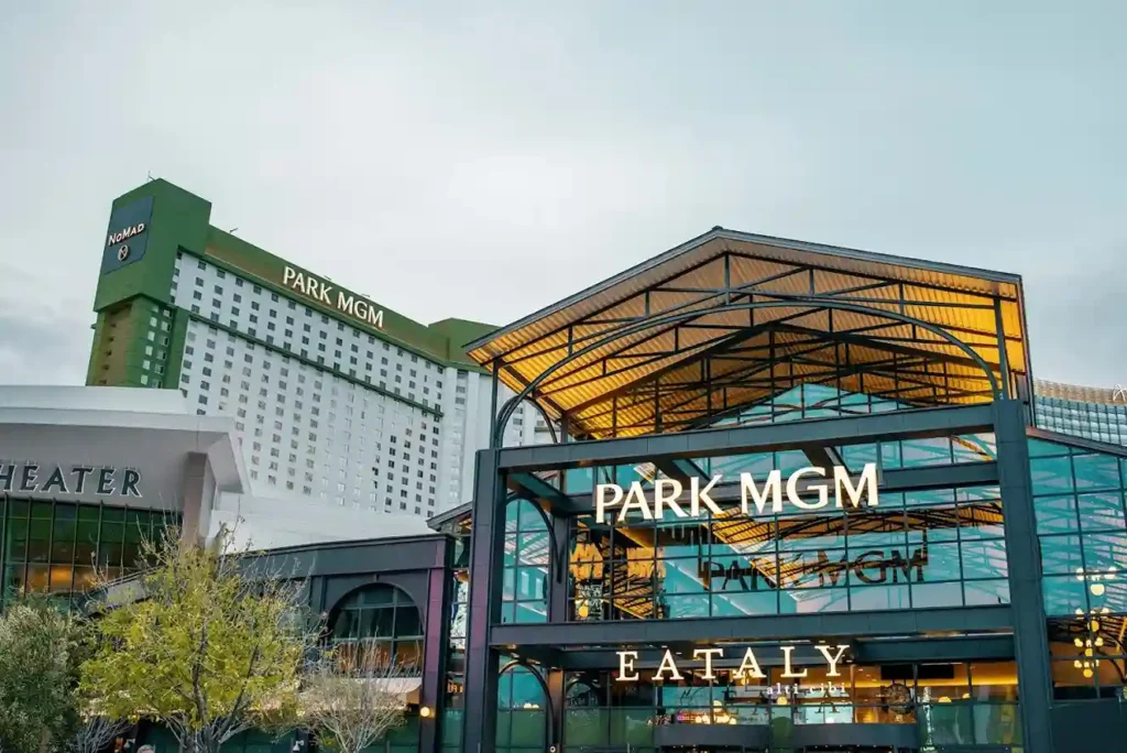 The Reserve at Park MGM