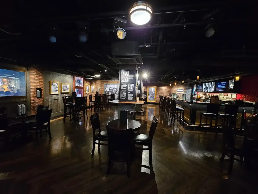 The Underground Speakeasy & Distillery