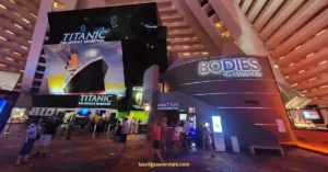 Titanic: The Artifact Exhibition Las Vegas — Is It Worth It? (Honest Review)