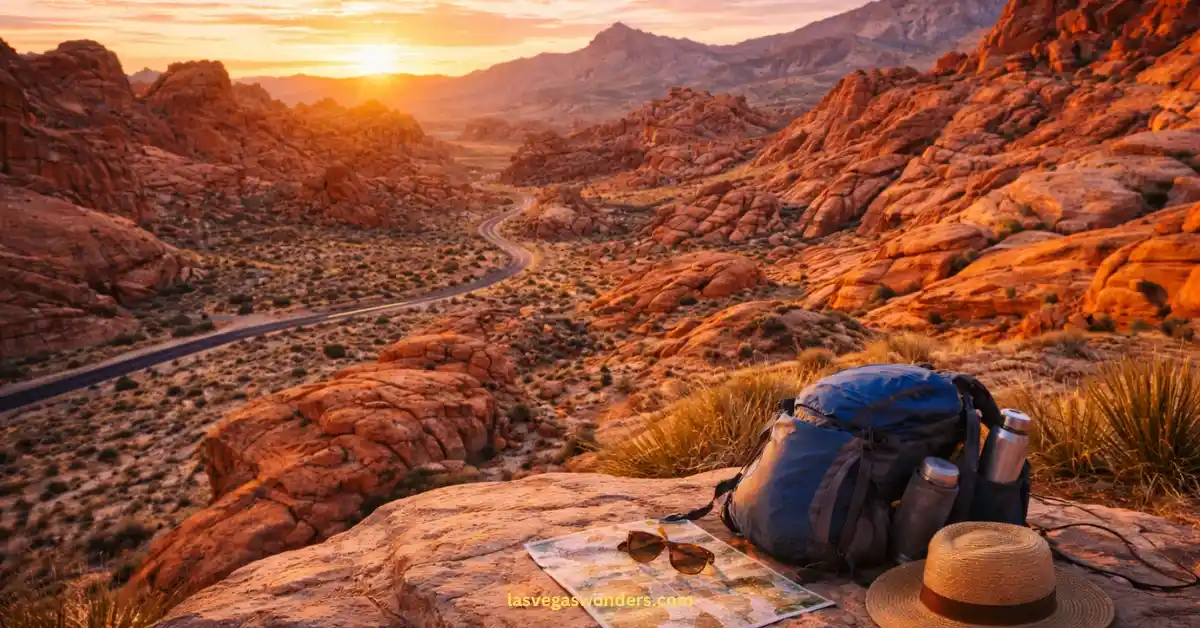 Valley of Fire State Park: The Ultimate Las Vegas Day Trip Guide