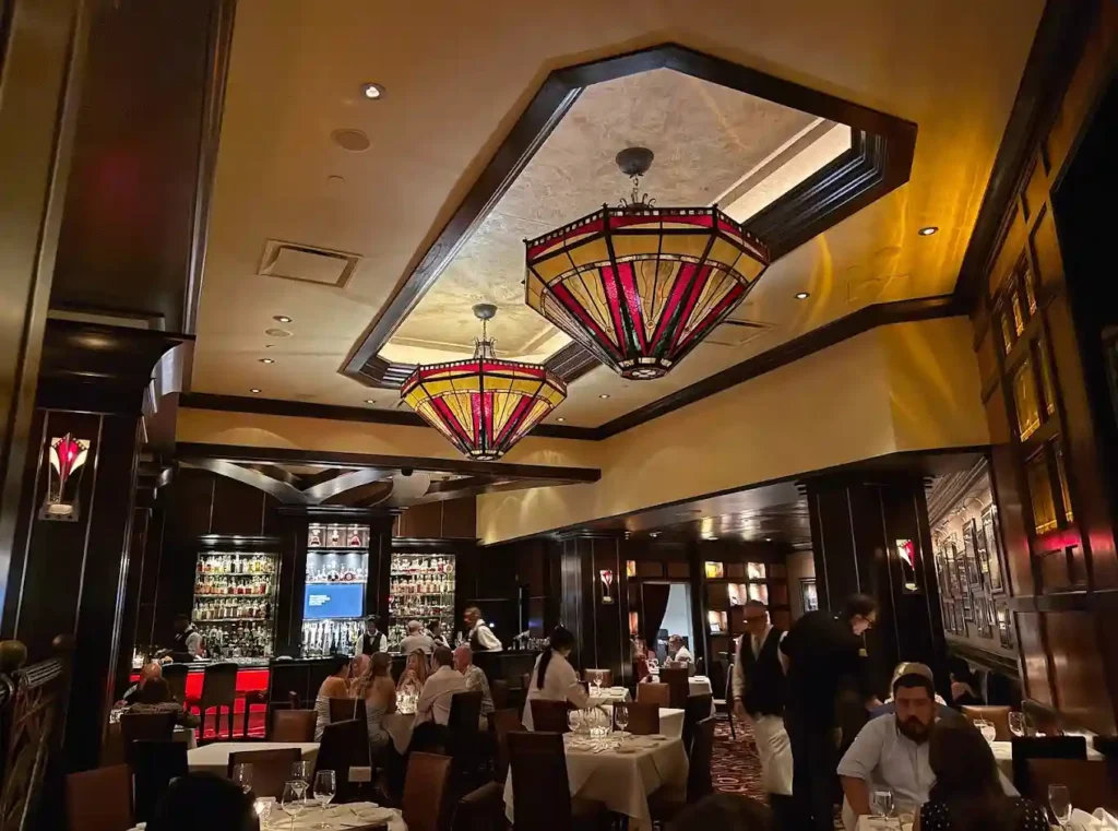 Vic & Anthony's Steakhouse