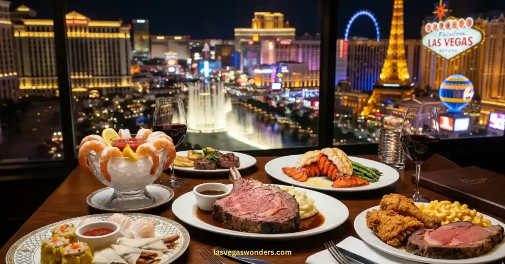 What Food Is Las Vegas Known For? Iconic Vegas Dishes Guide