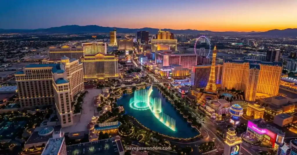 What Is Paradise, Nevada? Why the Las Vegas Strip Isn’t in Las Vegas