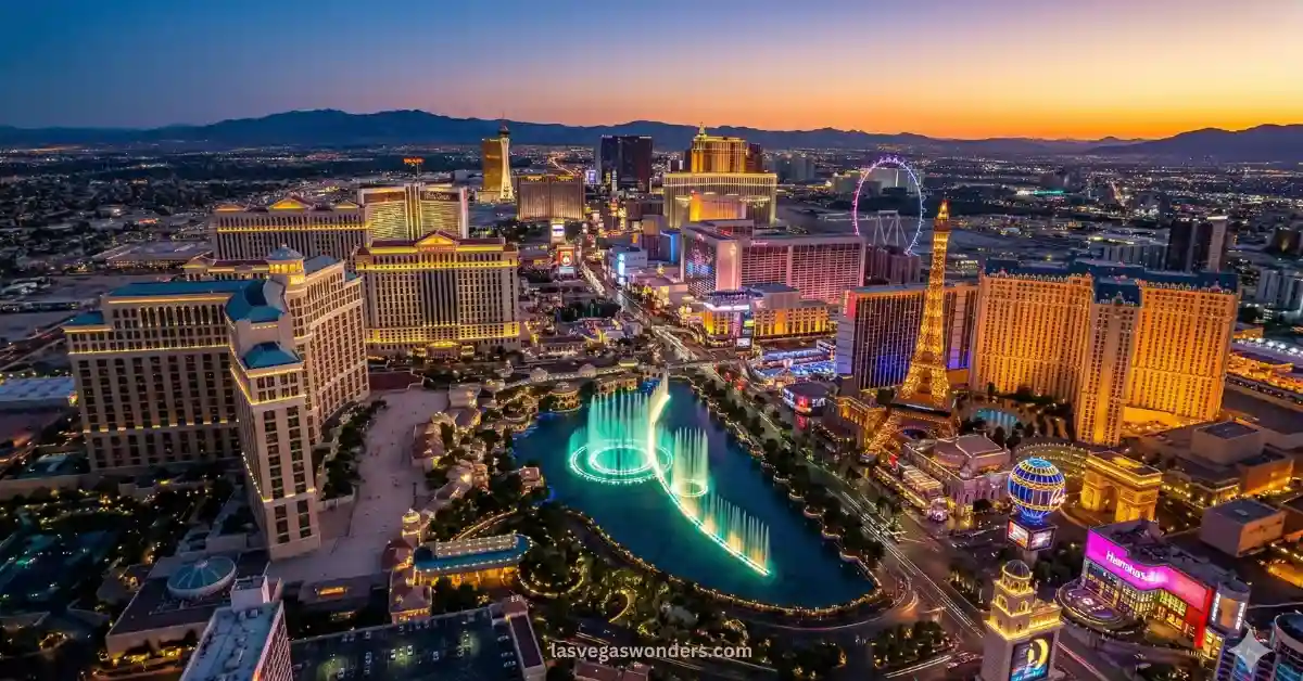 What Is Paradise, Nevada? Why the Las Vegas Strip Isn’t in Las Vegas
