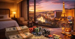 What Is The Average Hotel Room Cost In Las Vegas