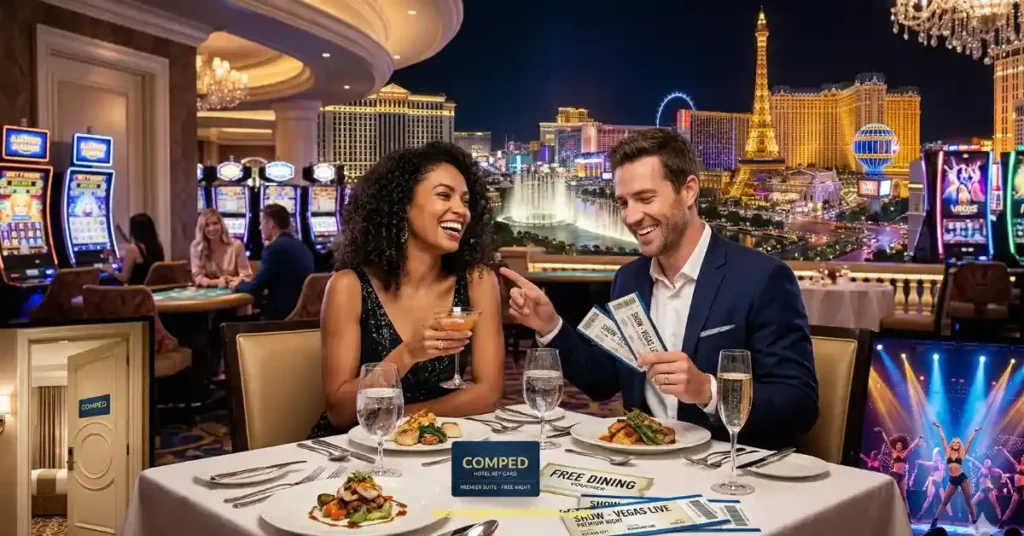 What Is a Comp in Las Vegas