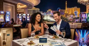 What Is a Comp in Las Vegas