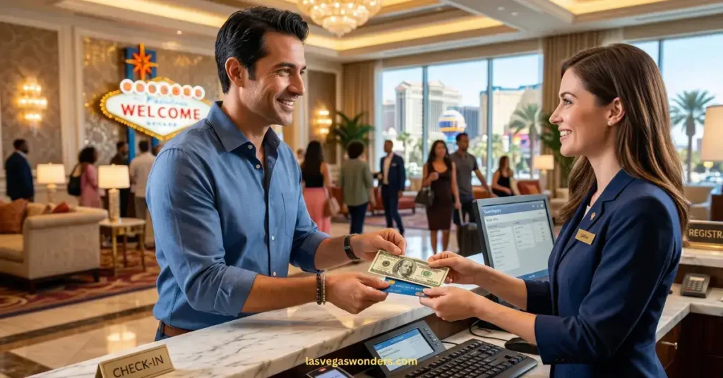 What Is the $20 Trick at Las Vegas Hotels and Does It Work?