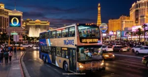 What Is the Deuce Bus in Las Vegas