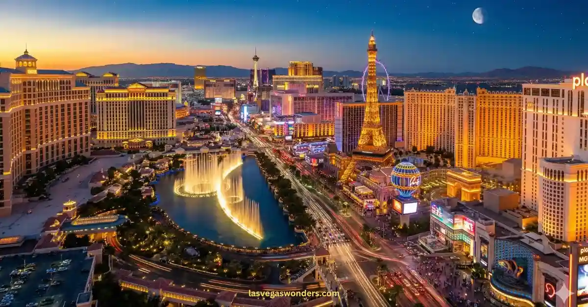 What Is the Las Vegas Strip