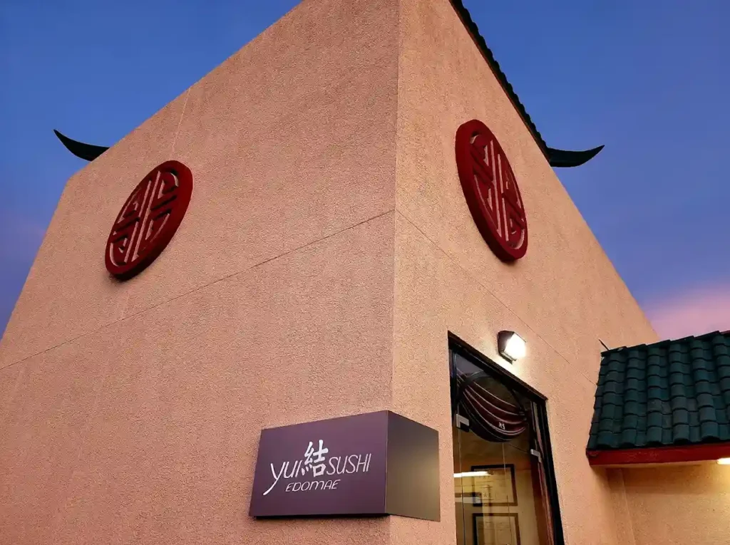 Yui Edomae Sushi (Chinatown)