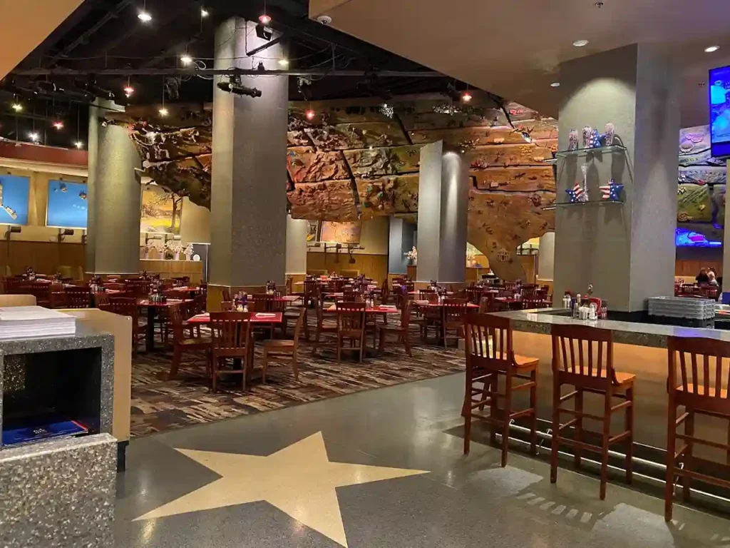 America at New York-New York Hotel