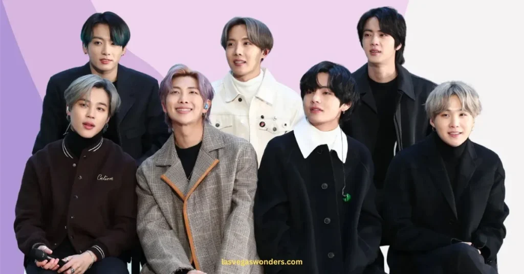 BTS Las Vegas - Arirang World Tour Schedule & Tickets