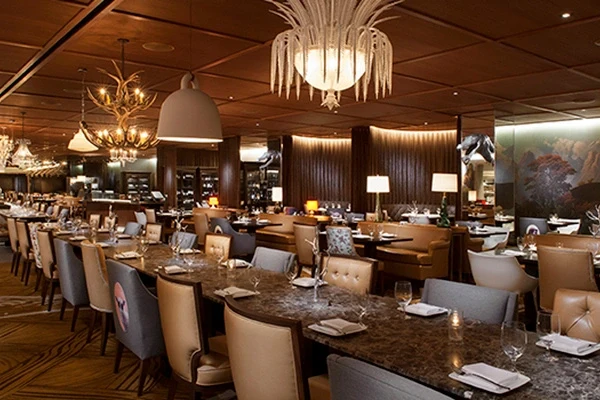 Bazaar Bar At Sahara las vegas