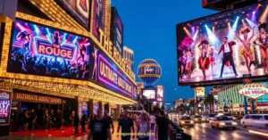 Best Adult Shows in Las Vegas