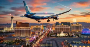 Best Airlines to Fly to Las Vegas