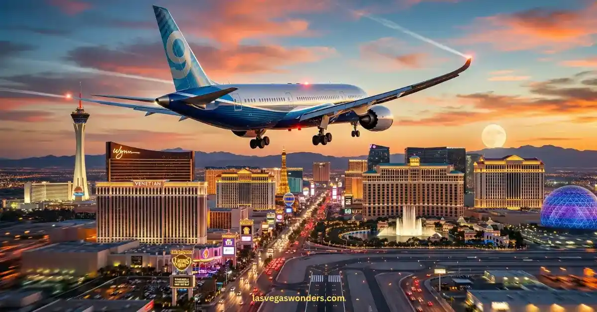 Best Airlines to Fly to Las Vegas