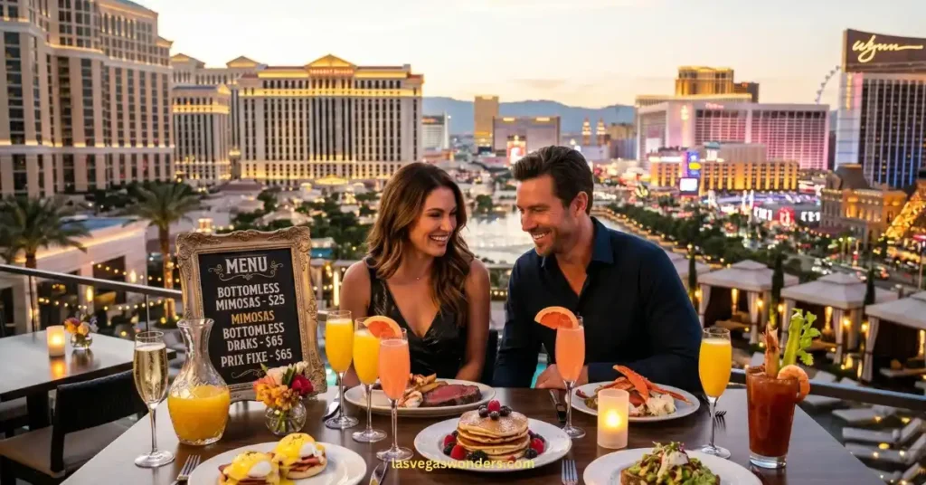 Best Bottomless Brunch Las Vegas