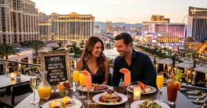 Best Bottomless Brunch Las Vegas