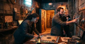 Best Escape Rooms in Las Vegas