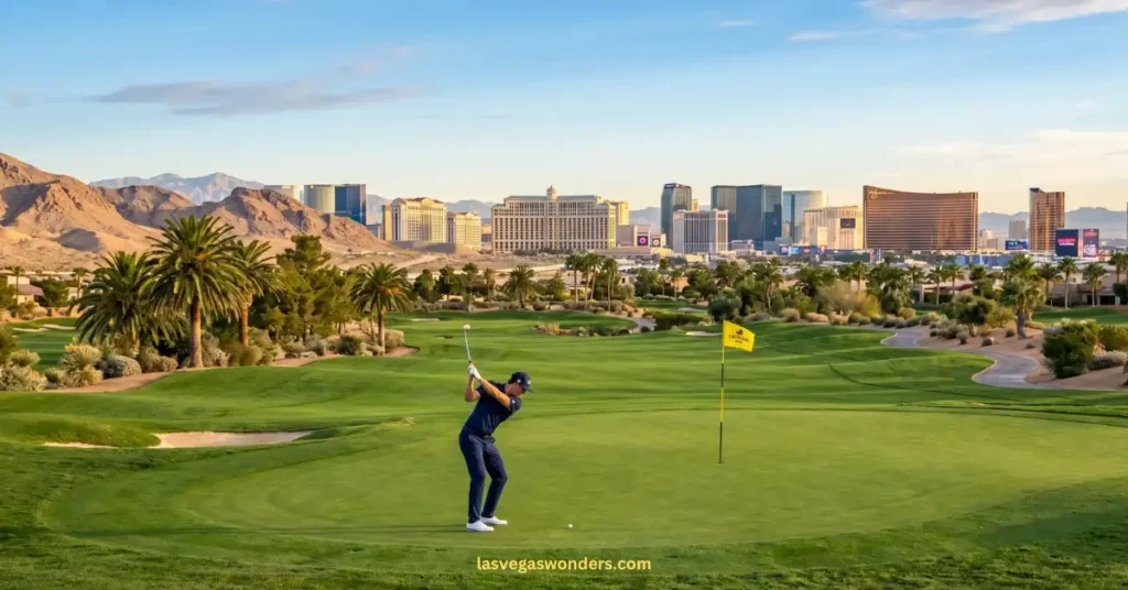 Best Las Vegas Golf Packages