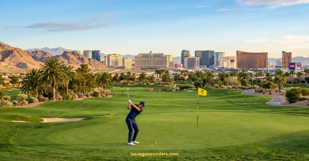 Best Las Vegas Golf Packages
