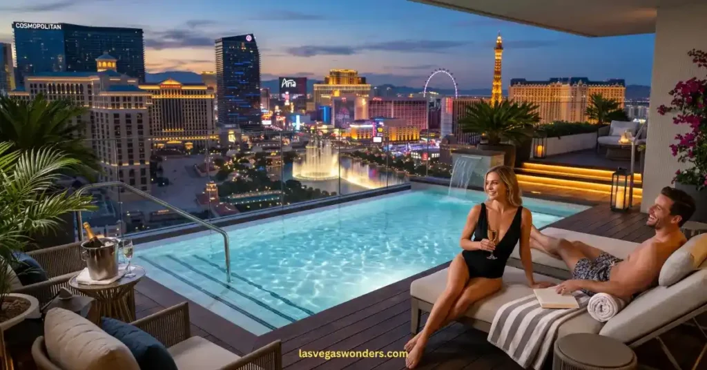 Best Las Vegas Hotels with Private Pools