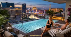 Best Las Vegas Hotels with Private Pools