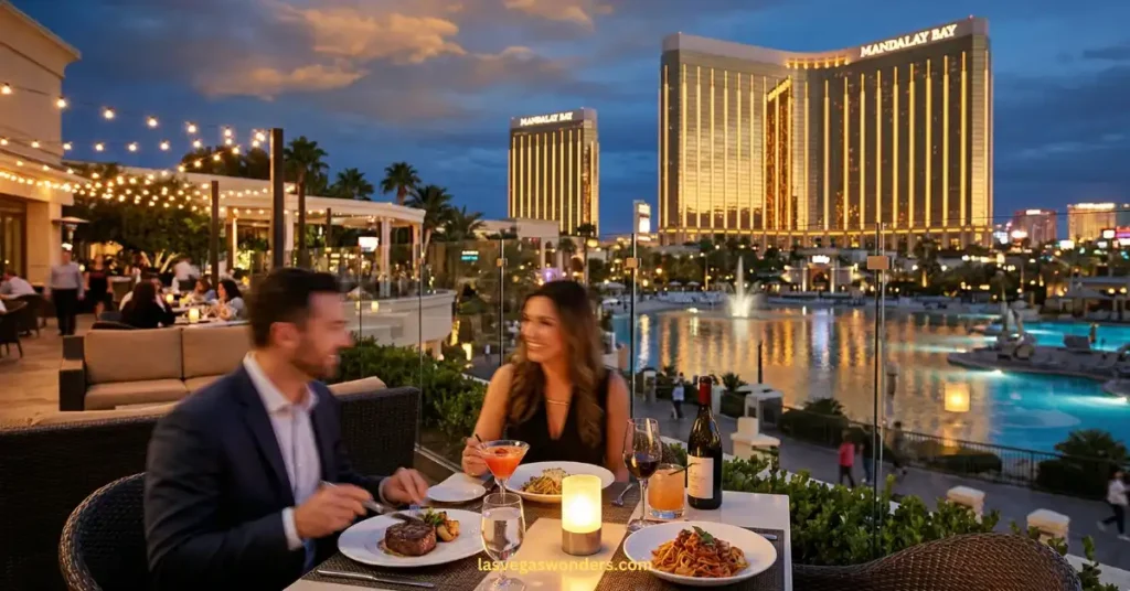 Best Mandalay Bay Restaurants in Las Vegas