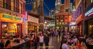 Best New York-New York Hotel Las Vegas Restaurants