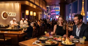 Best Nobu Restaurants in Las Vegas - Which is Best
