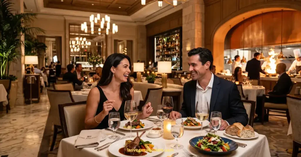Best Palazzo Las Vegas Restaurants