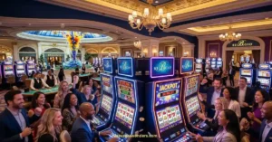 Best Slot Machines at Bellagio Las Vegas