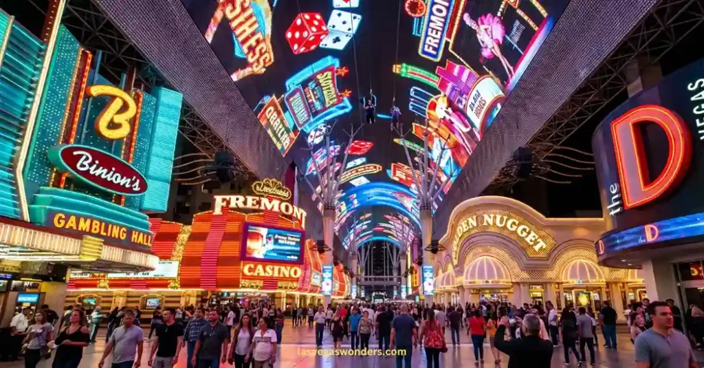 Best Things To Do In Fremont Street