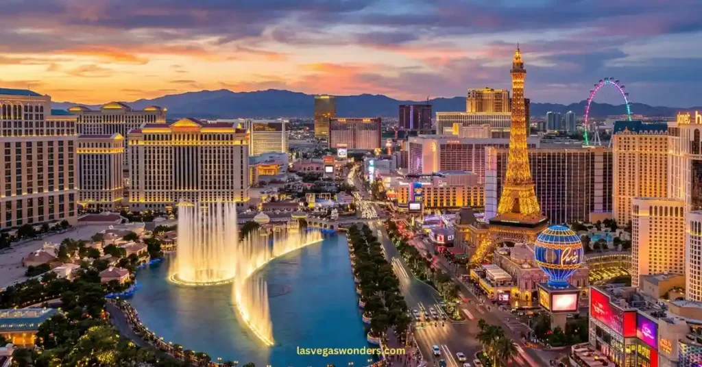 Best Time to Visit Las Vegas