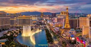 Best Time to Visit Las Vegas