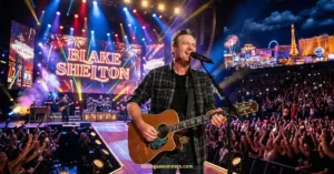 Blake Shelton Las Vegas Residency 2026: Tickets & Dates Guide