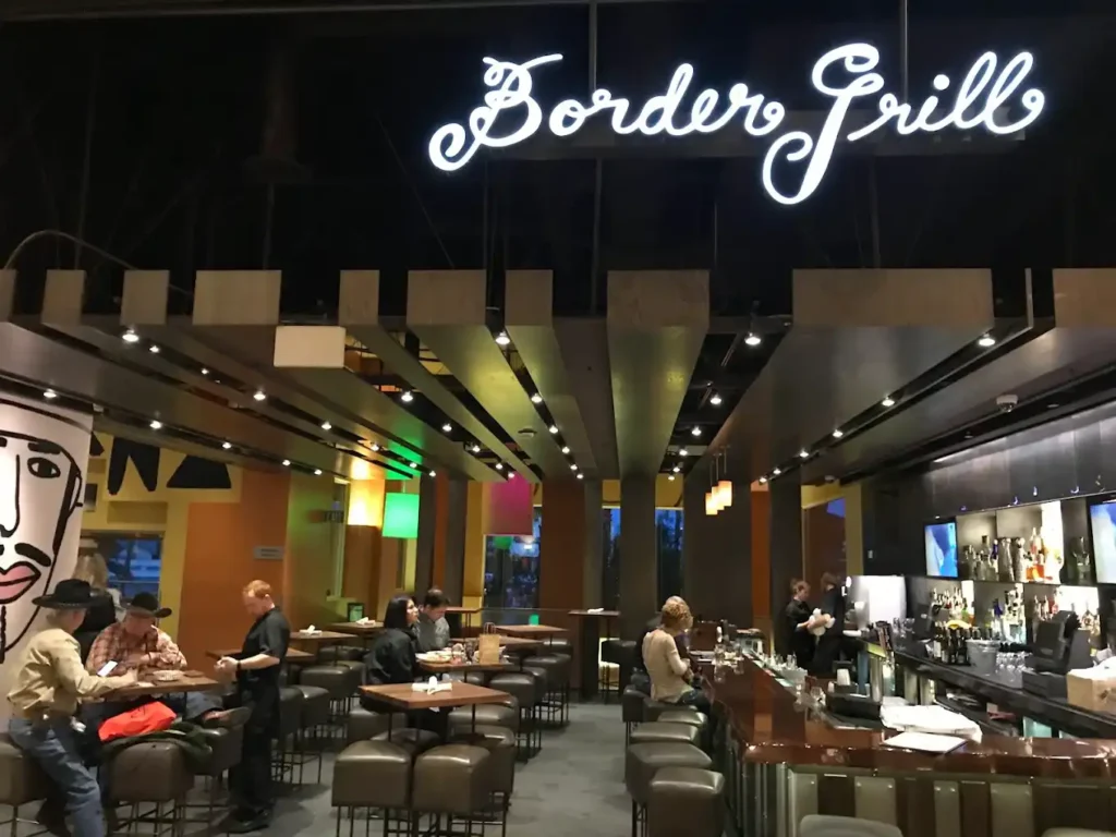 Border Grill Mandalay Bay