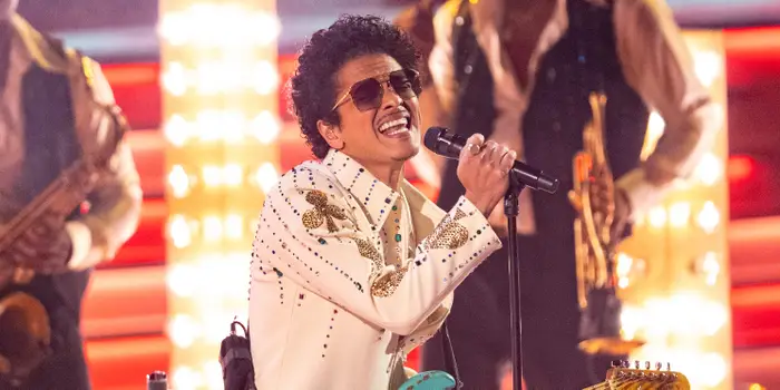 Bruno Mars