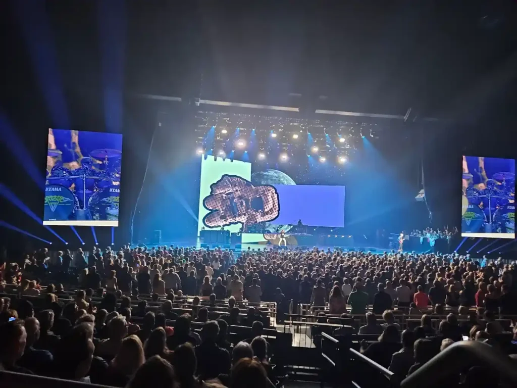 Dolby Live at Park MGM