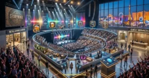 Dolby Live at Park MGM: Seating Chart & Visitor Guide