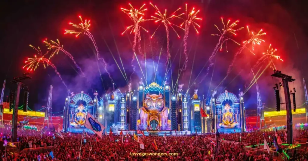 EDC Las Vegas - Full Festival Schedule, Lineup & Ticket Guide