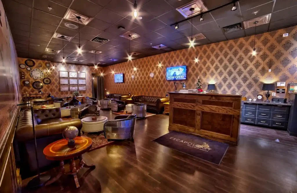 Escapology Escape Rooms Las Vegas