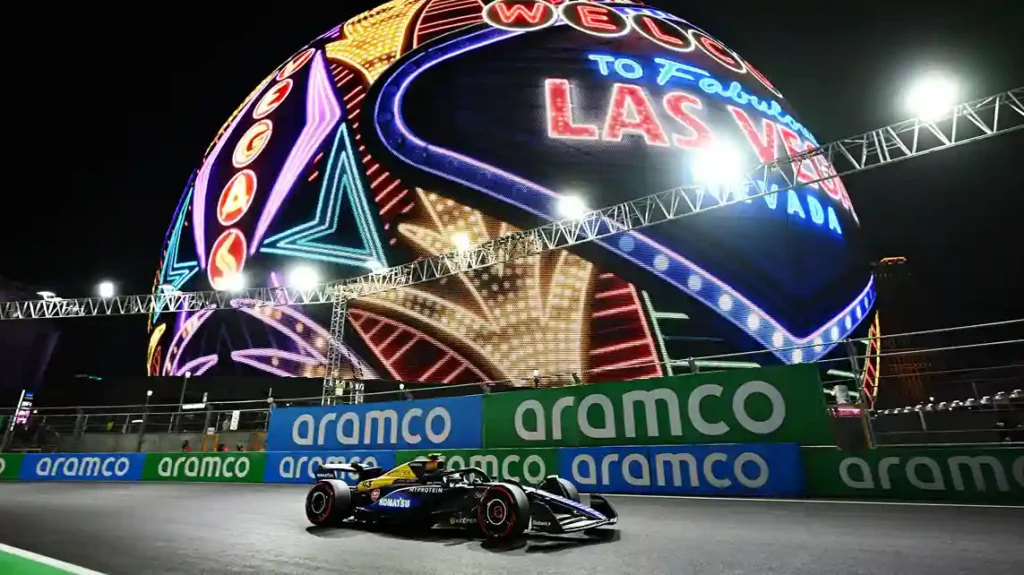 Formula 1 Las Vegas Grand Prix